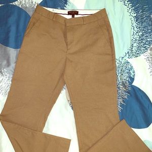 Banana Republic Logan Curvy Fit Slacks